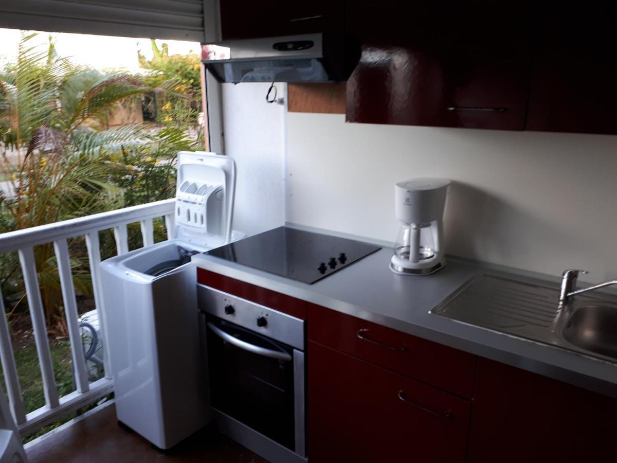 Studio Face Marina Saint-Francois  Extérieur photo
