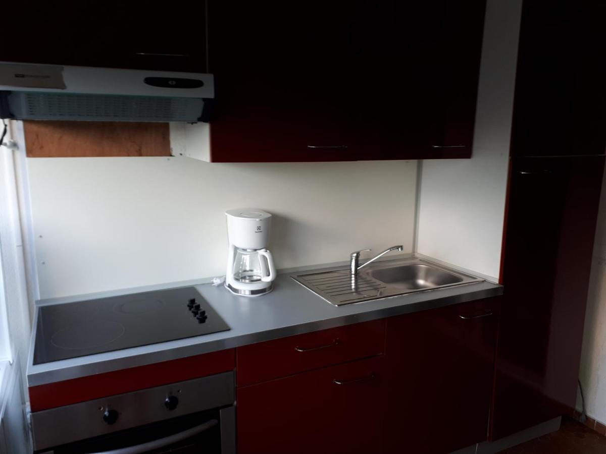 Studio Face Marina Saint-Francois  Extérieur photo